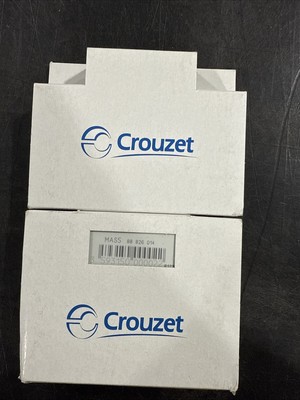 Crouzet MAS5 88 826 014 - Zeit Verzögerung Relais Schalter (Packung 2) Neu
