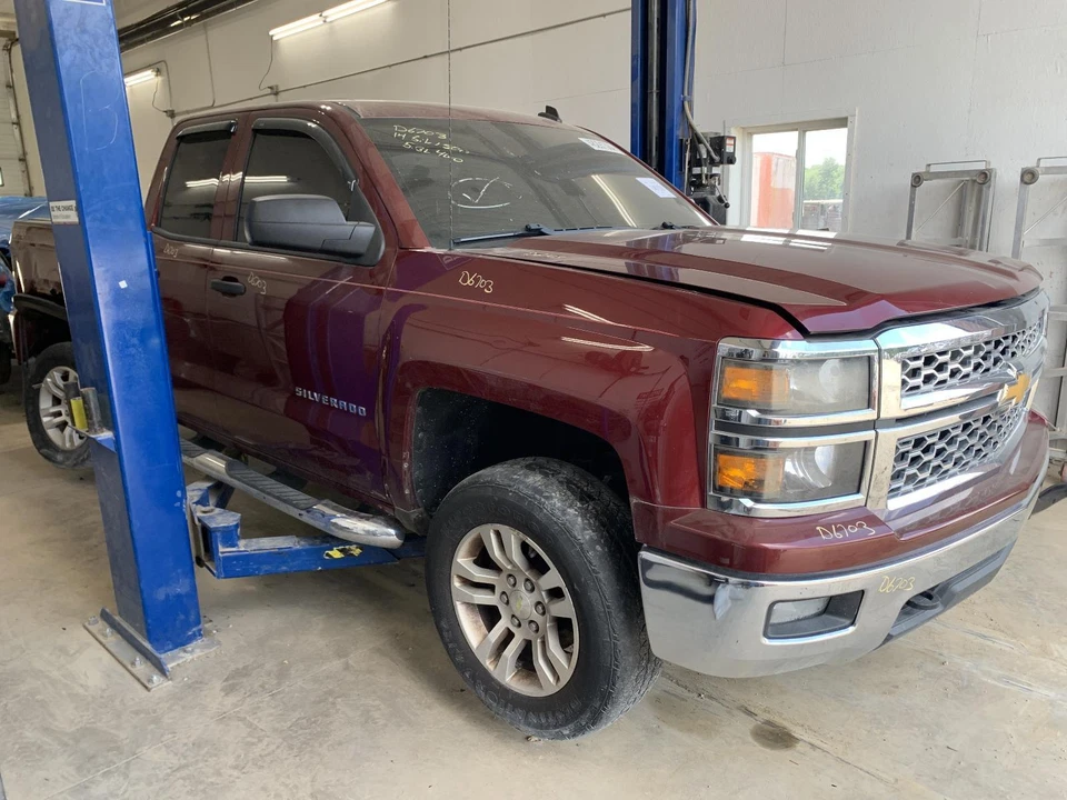 Used Fuel Pump Control Module fits: 2014 Chevrolet Silverado 1500 pickup Fuel Pu - Imagem 4 de 4