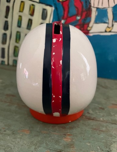 Vintage 60's University of Florida Gators Football Helmet Coin Bank Japan WDW-K - Picture 4 of 6