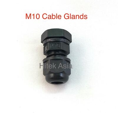 PRESSACAVO METRICO IP68 (6-10 Mm - Foto 10