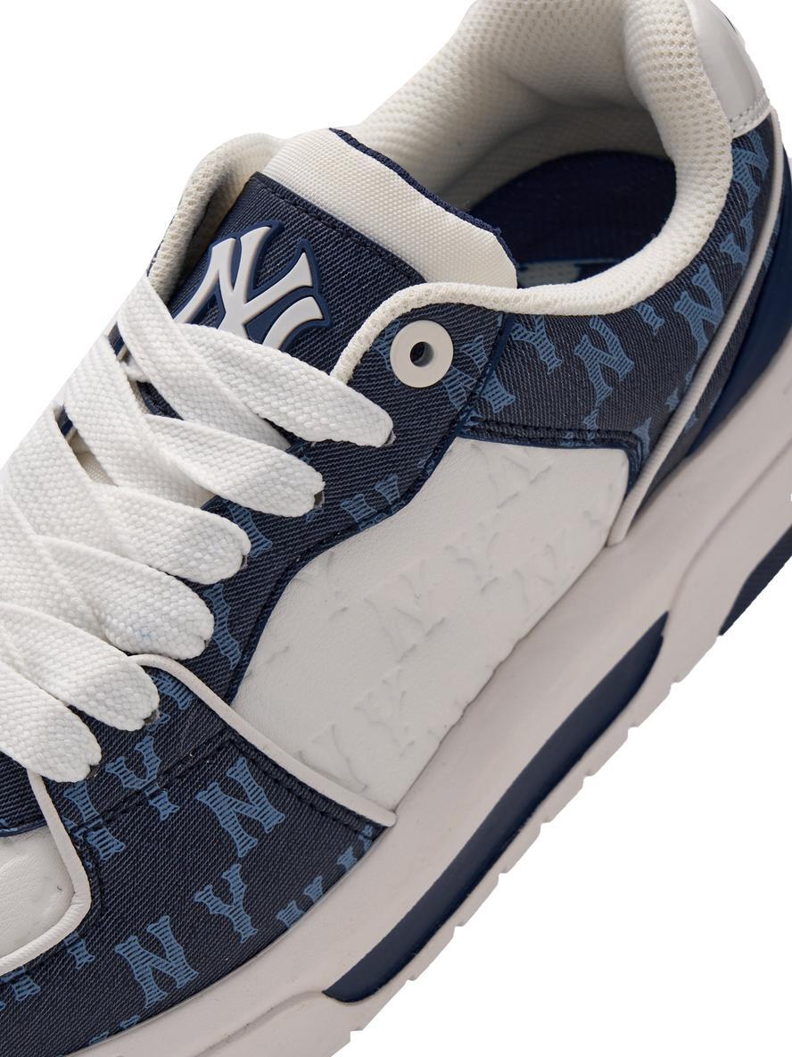 MLB Chunky Liner Classic Monogram NewYork Yankees Sneakers