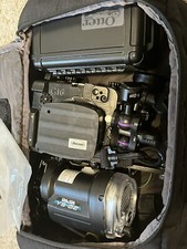 Canon G16 12MP Camera & Recsea Underwater housing With Lights Package