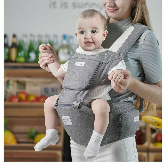 baby sling with seat