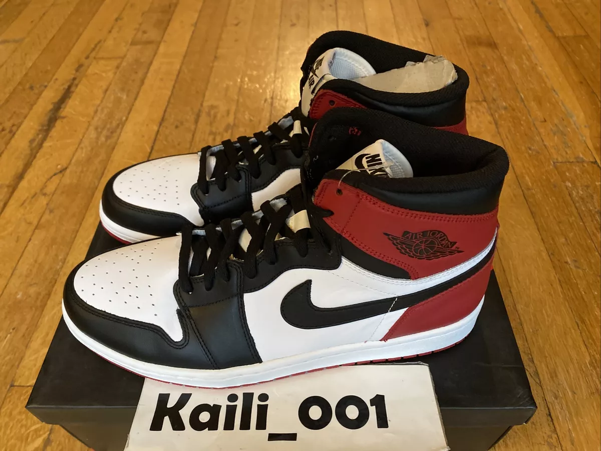 Jordan 1 bred clearance royal