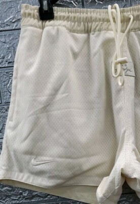 New Nike NBA Air X Fear Of God Shorts Off White Size Small | eBay