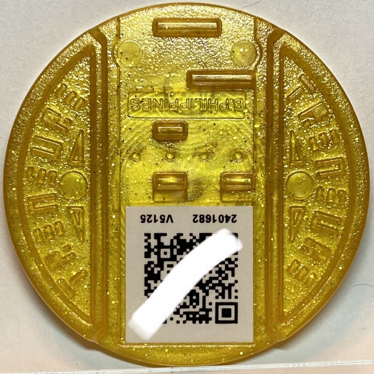 お宝チャレンジ賞 YoKai Watch Medals Jibanyan S Yo-kai Treasure Gold Rank Medal | eBay