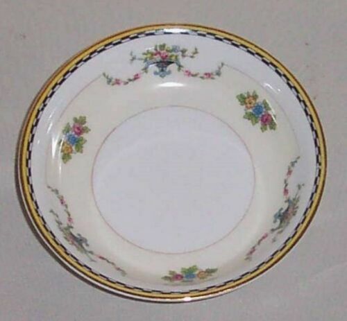 Set Of 3 Vintage Noritake DUETTO 6610 Japan 5.5” Fruit Dessert