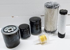 Premium Service maintenance filter kit Fits Kubota RTV900W RTV900R RTV900T XT