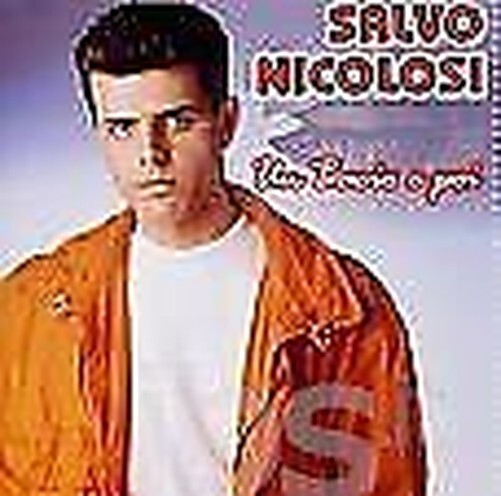 Nicolosi Salvo - A Kiss And Then