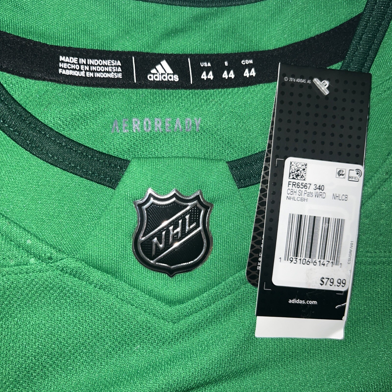 blackhawks st patricks day