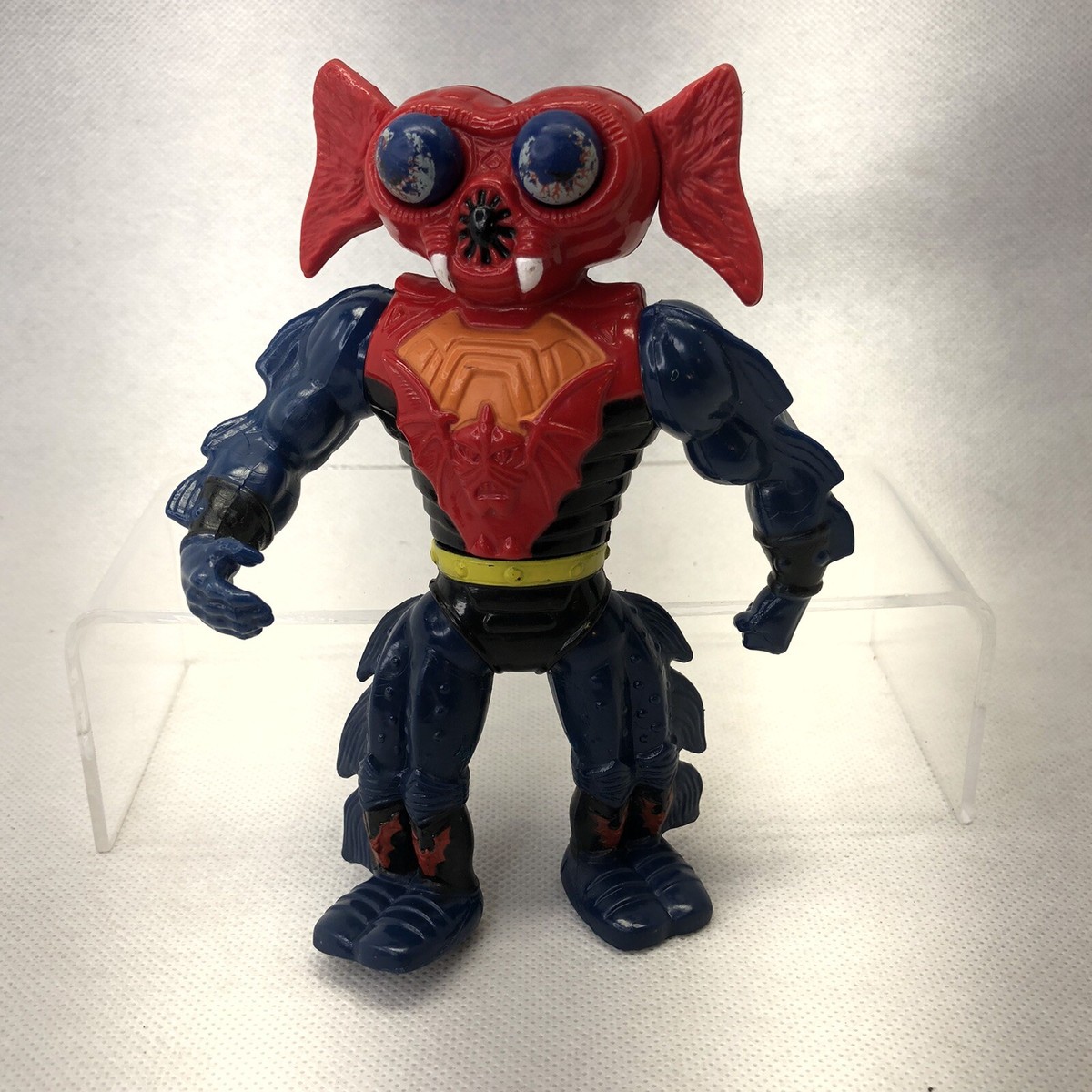 Mantenna COMPLETE Vintage He-Man HEMAN Masters of the Universe 
