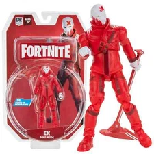 Fortnite Solo Mode EX 4" Action Figure Gift Jazwares Toy FNT0642