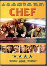 Chef - DVD - GOOD