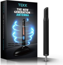 Tekk Short Antenna Compatible with Ford F150 / F250 / F350 / F450 / F550 / Bronc