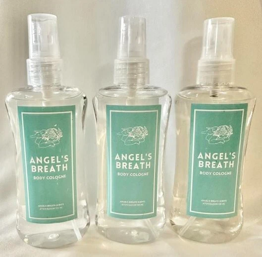 Angel's breath cologne deals