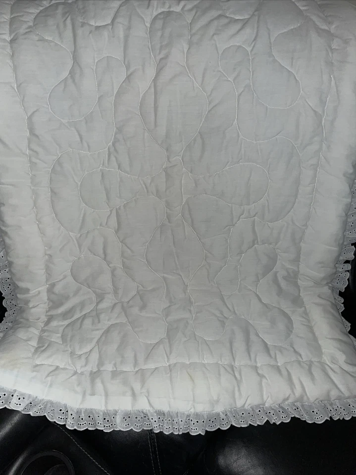 Edredón de cuna vintage Holly Hobbie enaguas y pantalones Foto 4 de 4