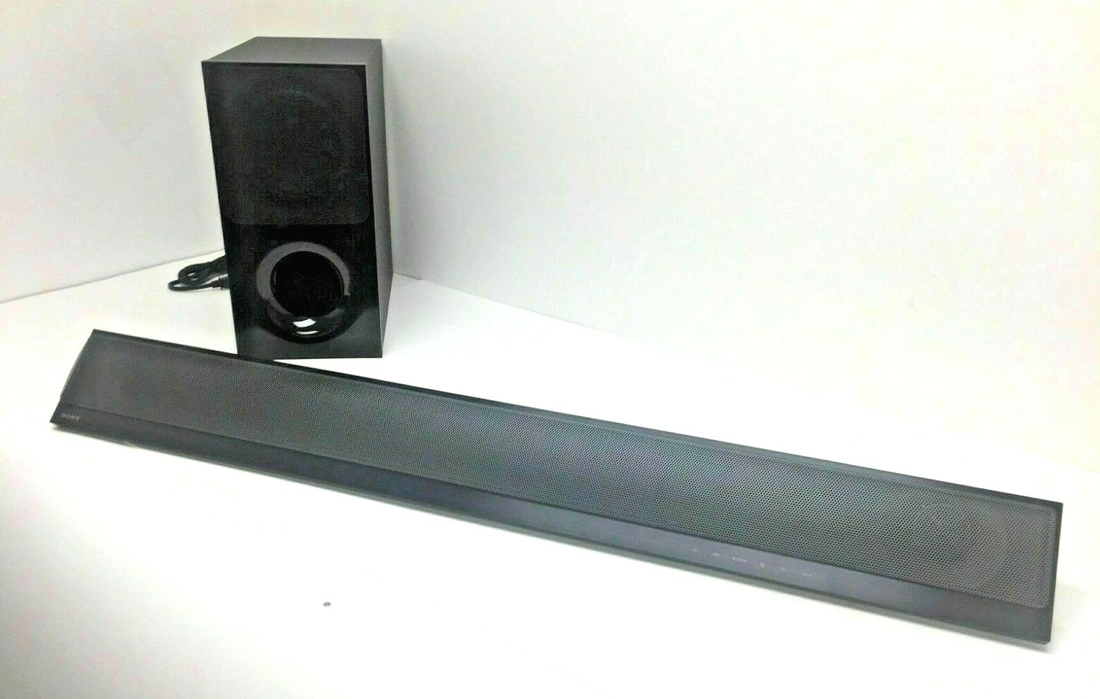 sony ct800 powerful sound bar with 4k hdr