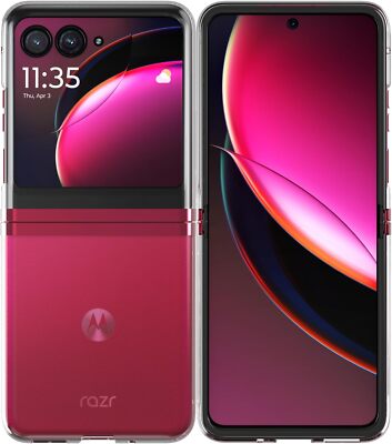 Motorola Razr 40 Ultra 5G (2023) XT2321-3 256GB CDMA/GSM Unlocked