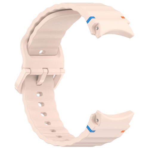 Silicone Sport Band Rubber Strap for Samsung Galaxy Watch 4 5 Pro 6 7 FE 40/44mm - 第 66/66 張圖片