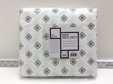 OCM Microfiber 3 Piece Twin XL Sheet Set