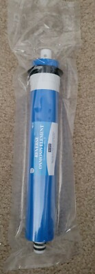 Azure Cube Reverse Osmosis Element 75 GDP Removes Up To 99% Of All Contaminants