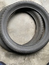 Paire De Pneus 2 1/4 15 ( LÉGERS )