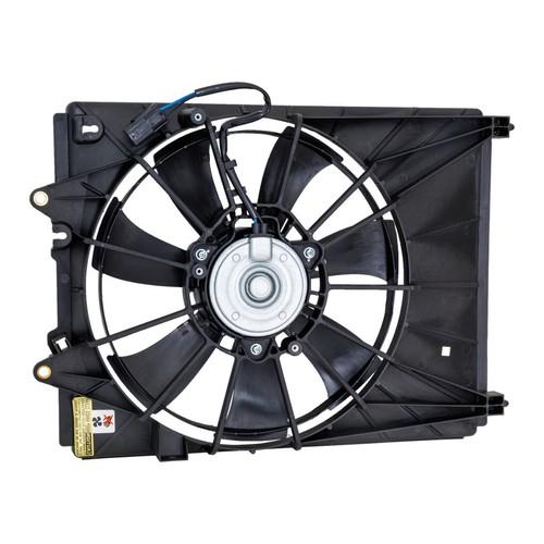For Honda Accord 20182022 Cooling Fan Driver Side Radiator Fan Type