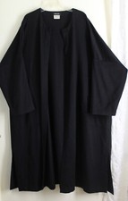 Amazing! New Eskandar Sz 2 100% Cashmere Fleece Lightweight A-line Jacket Coat