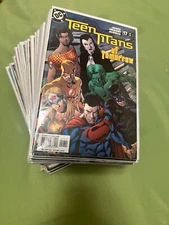 DC Comics - Teen Titans Volume 3 - Buy More and Save!