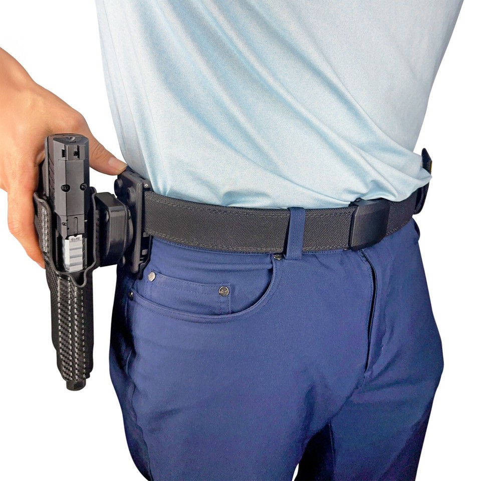 OWB Quick Detach IDPA Holster Fits FN FNX-45 Tactical | eBay