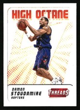 Damon Stoudamire 2016 Panini Threads #23  Basketball Card