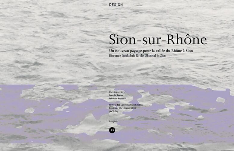 Thumbnail - Sion-sur-rhône | Christophe/luyet, Nathalie/mettan, Nicolas U A Girot