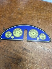 New early pedal car parts steel dash boards nice