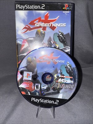Speed Kings (Sony PlayStation 2, 2003)