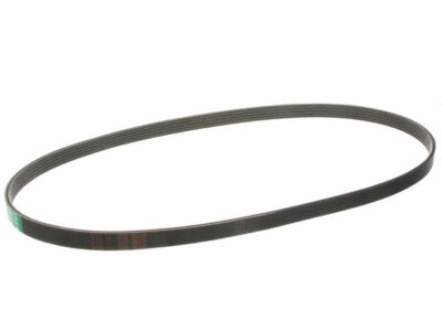 Fan and Alternator Mitsuboshi Multi Rib Belt fits Chevy G10 1986 19PYXY