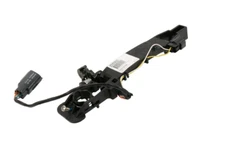 09-11 Cadillac STS Driver Side Front Outside Door Handle Housing Bracket new OEM