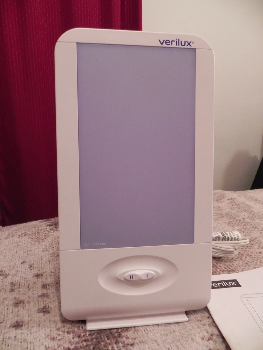Verilux HappyLight Energy Lamp Liberty XKS Model VT15C
