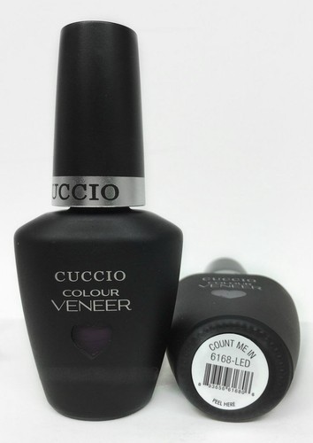 Cuccio Veneer - LED/UV Gel ONLY Nail Polish - Series 2 - Pick Any Color! - Picture 52 of 55