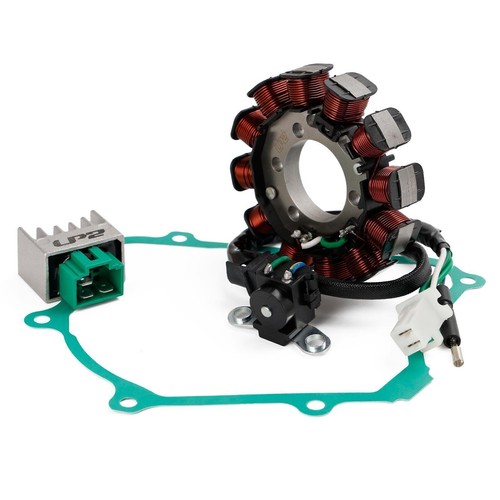 Kit Régulateur + Alternateur + joint pour HONDA CRF-F CRF F 110 (2013 - 2018)