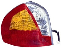 RüCklicht RüCkleuchte S/P Rechts Orange Weiß Rot Hyundai Santa Fe 2000 2003