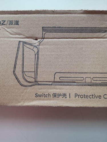 PZOZ Dockable Case für Nintendo Switch - Bild 13 von 22