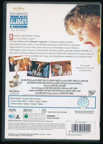 DVD *** SCHATZ MIR HAT DER JUNGE ERWEITERT *** (Aus Katalog) - Bild 2 von 2