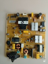 Power Supply Board LGP43DJ-17U1 EAX67209001 1.5 LG43UK6200PLA Used,100 worked.
