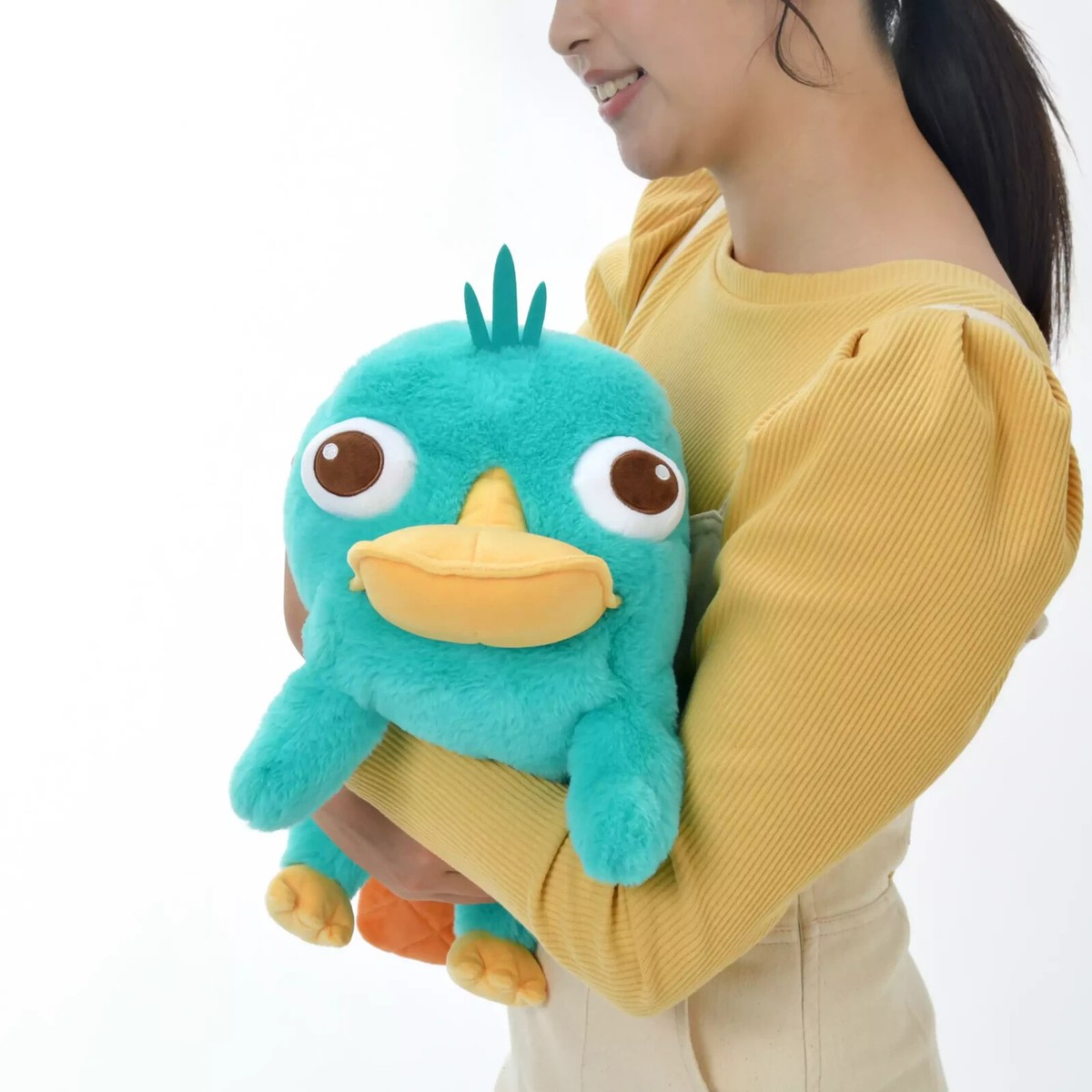 Disney - ディズニーパークスDisneyParks Perry The Platypus Exploring Perry the Platypus at Disney California Adventure