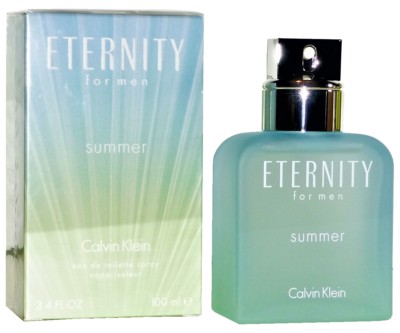 Calvin Klein Eternity for Men Summer 2016 100 ml Eau de Toilette Spray