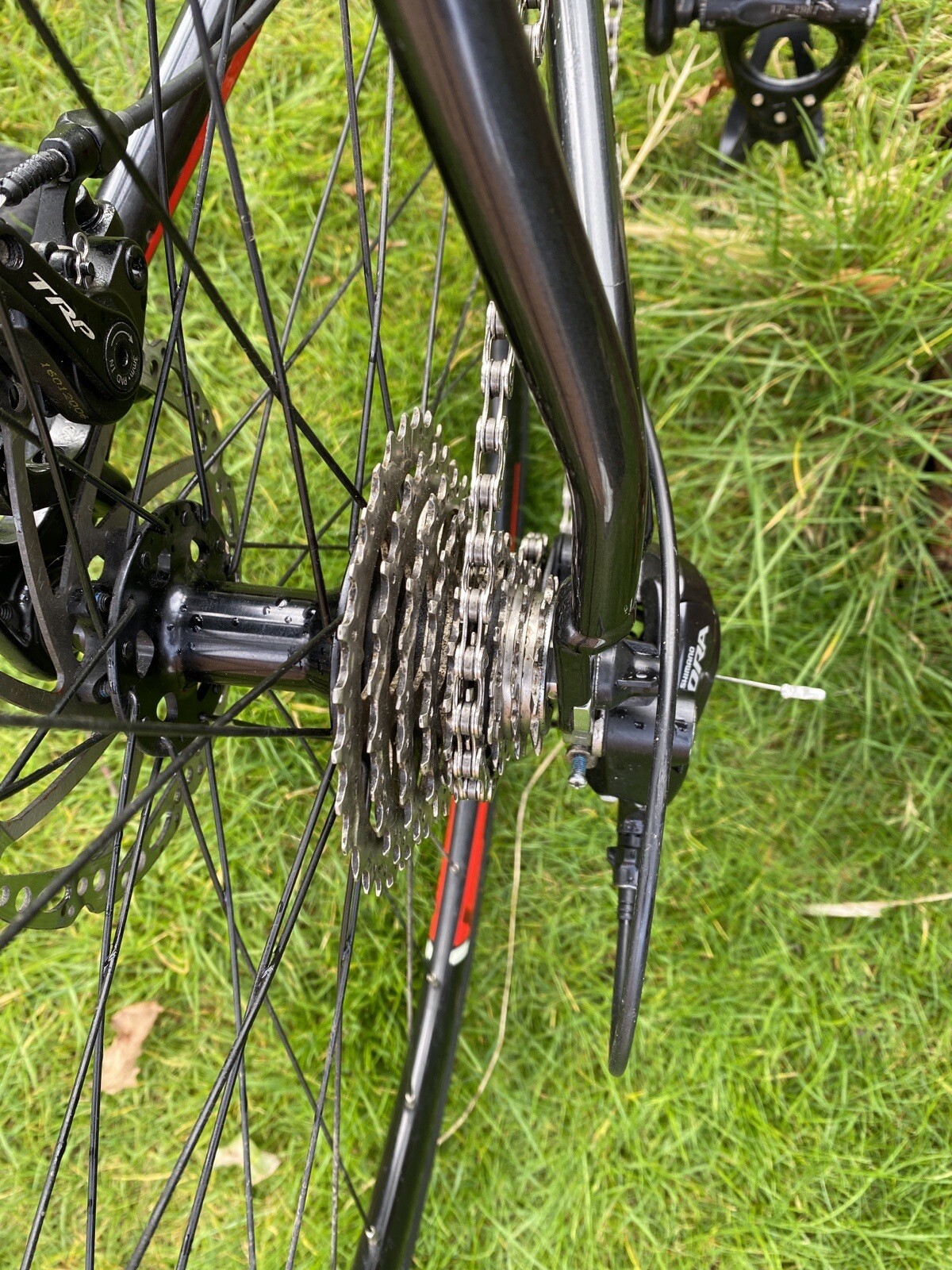 boardman comp x7 road bike