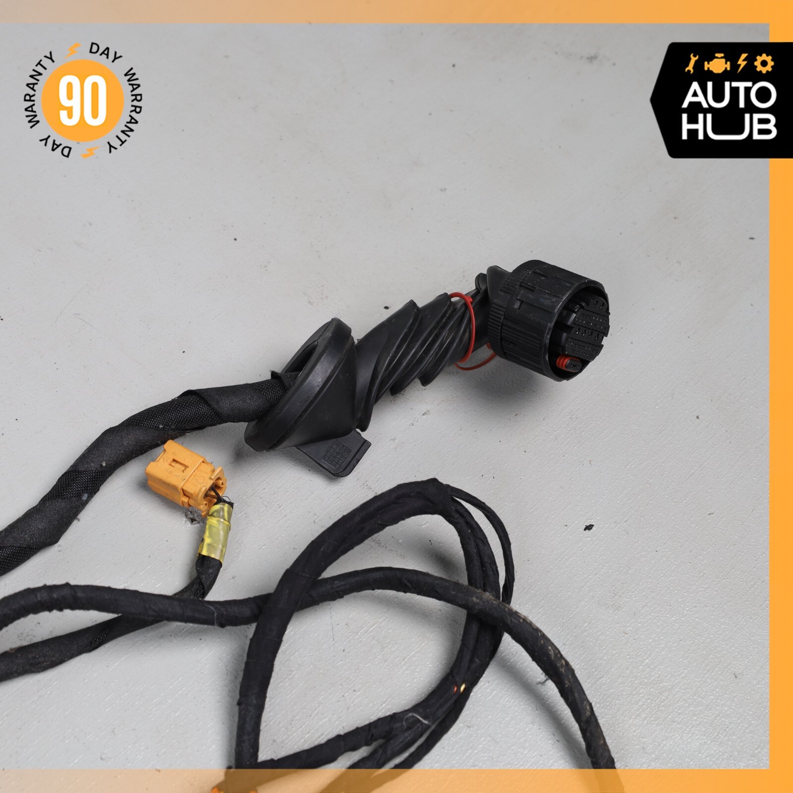 09-13 Maserati Quattroporte S M139 Interior Body Wiring Harness 247780 OEM 74k