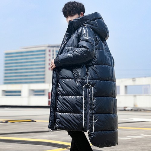 Down Coat Jacket Warm Outwear Parka | eBay
