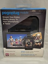 Pogoplug POGO-V4-A1-01 Digital Media Streamer