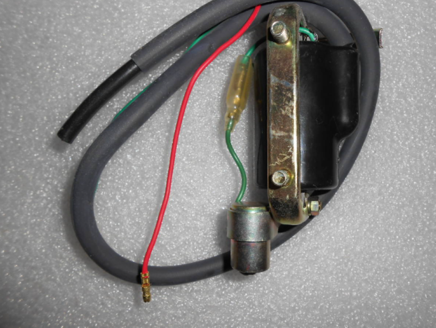 Honda Hunter Cub CT90 Ignition coil 6V TEC 30400-046-156 New Japan